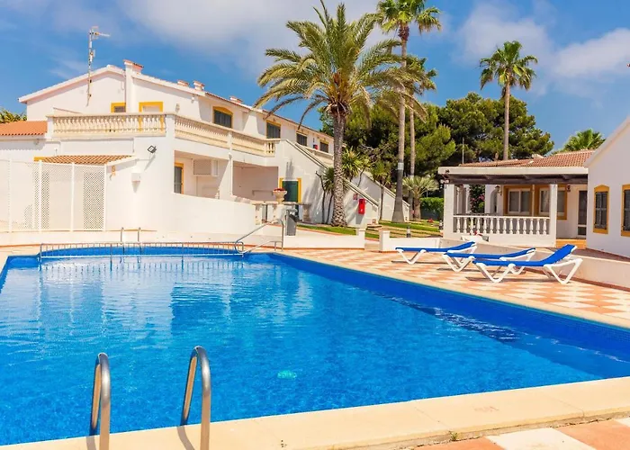 Bon Repos A7 Appartamento Cala en Bosch