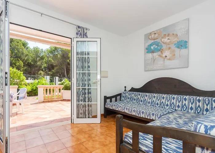 Appartamento Bon Repos A7 Cala en Bosch