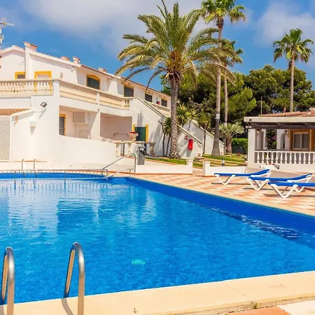 Bon Repos A7 Apartmán Cala en Bosch