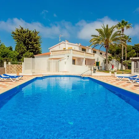 Apartamento Bon Repos A7 Cala'N Bosch (Menorca)