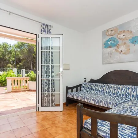 Apartamento Bon Repos A7 Cala'N Bosch (Menorca)