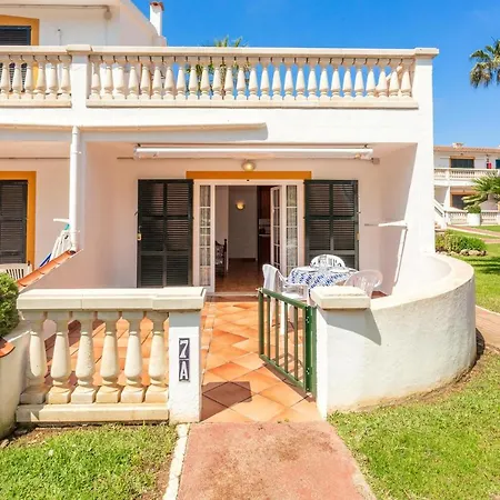 Bon Repos A7 * Cala'N Bosch (Menorca)
