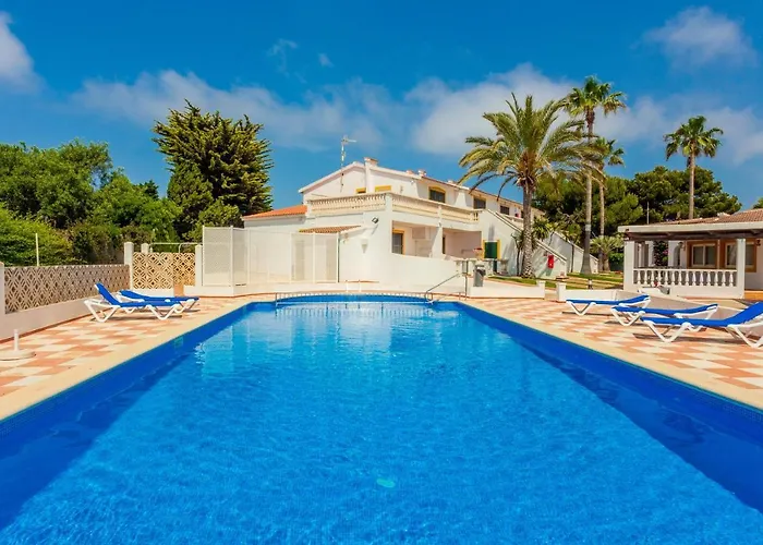 Apartment Bon Repos A7 Cala'N Bosch (Menorca)