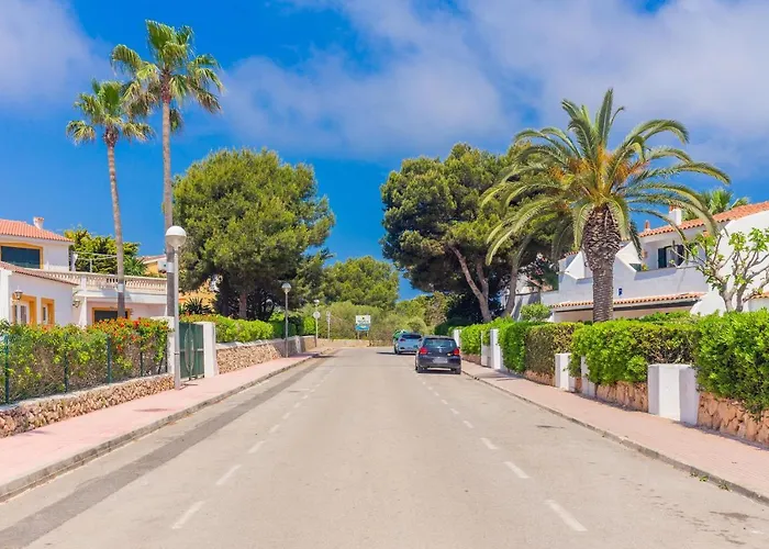 Bon Repos A7 Cala'N Bosch (Menorca)