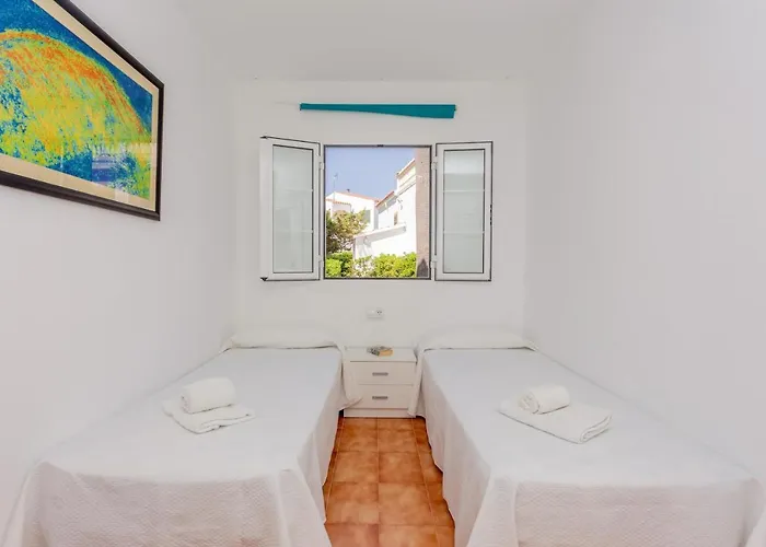 Bon Repos A7 Cala'N Bosch (Menorca)