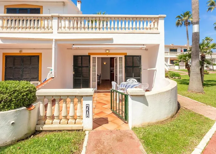 Bon Repos A7 * Cala'N Bosch (Menorca)