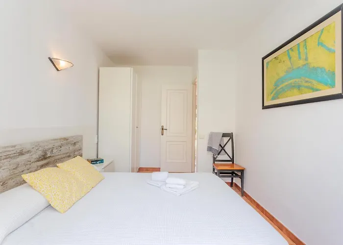 Apartment Bon Repos A7 Cala'N Bosch (Menorca)