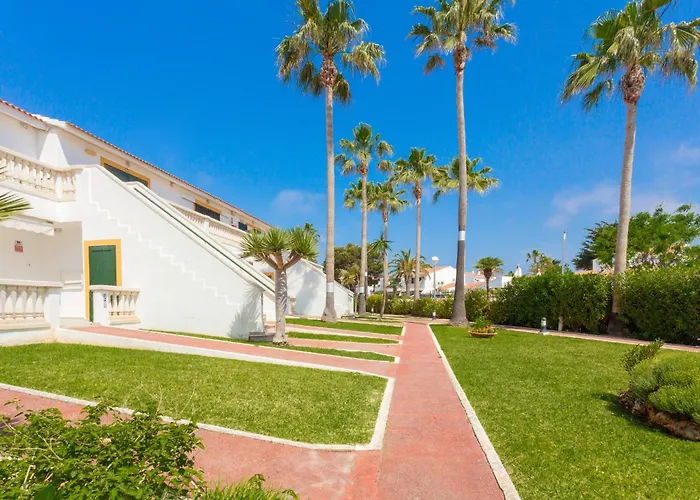 Bon Repos A7 Apartment Cala'N Bosch (Menorca)