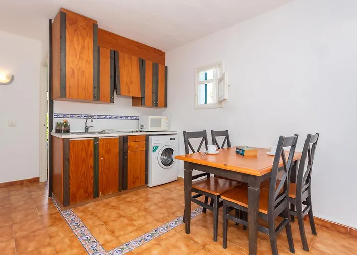 Apartment Bon Repos A7 Cala'N Bosch (Menorca)