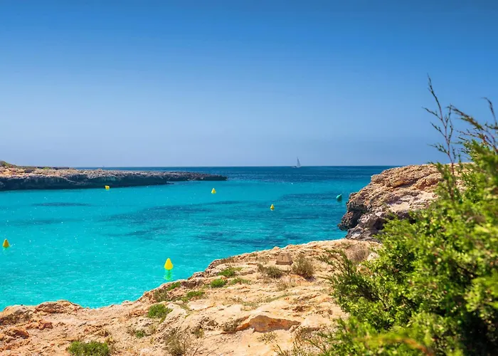 Apartment Bon Repos A7 Cala'N Bosch (Menorca)